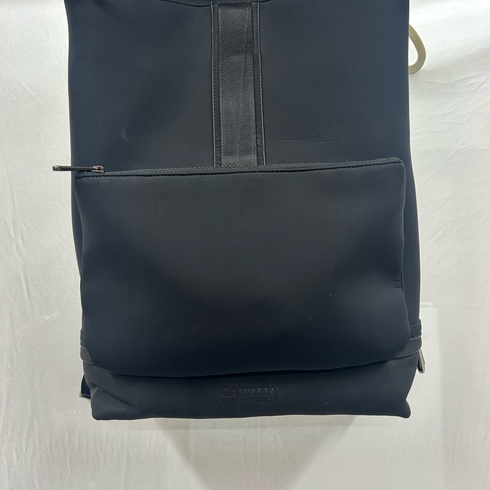 Caraa Black Women's Backpack
